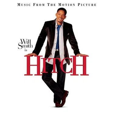 Hitch (Music From the Motion Picture) by Various Artists - album cover