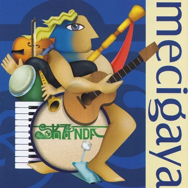 Mecigaya by Skanda - album cover