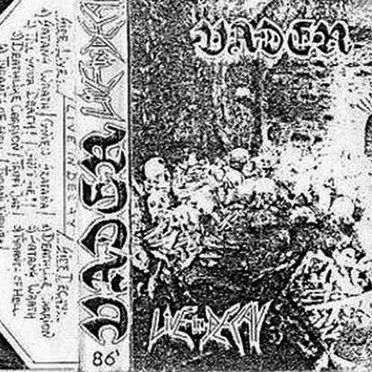 Live in Decay