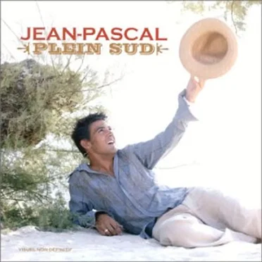 Plein Sud by Jean‐Pascal - album cover
