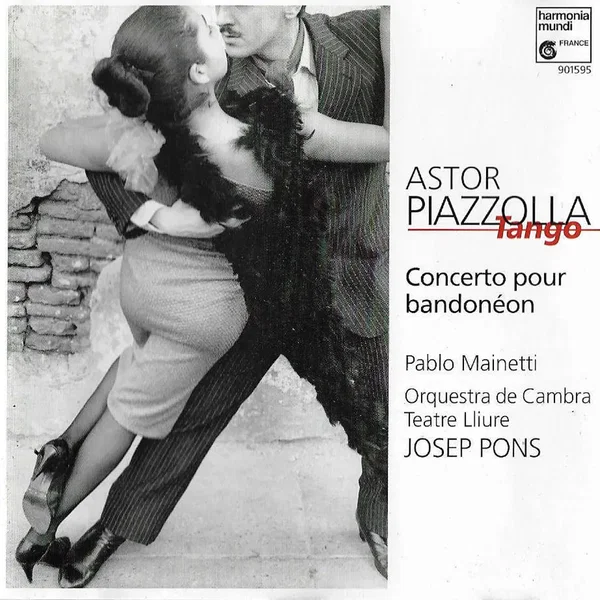Concerto pour bandonéon