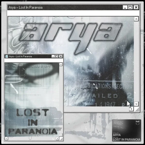 Lost in Paranoia EP