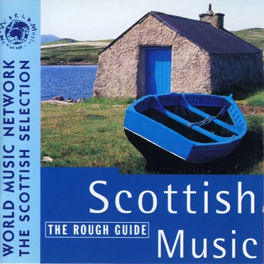The Rough Guide to Scottish Music by Various Artists - album cover