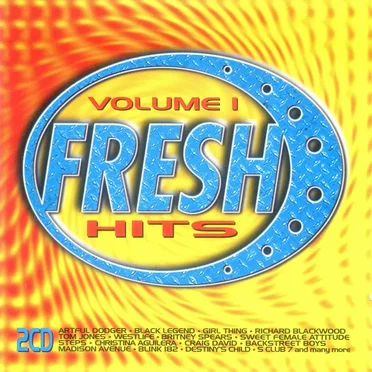 Fresh Hits, Volume 1 by Various Artists - album cover