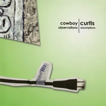 Observations Assumptions by Cowboy Curtis - album cover