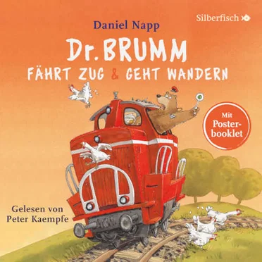 Dr. Brumm Fährt Zug & Geht wandern