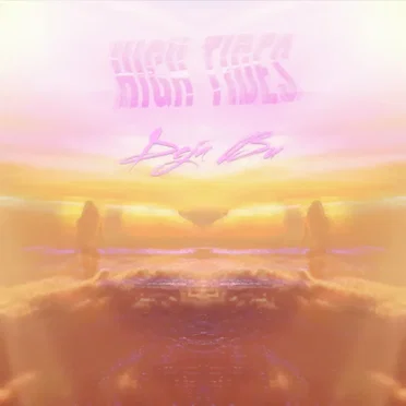 Deja Bu by High Tides - album cover