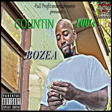 Countin 100's by BOZEA - album cover