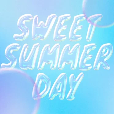 SWEET SUMMER DAY