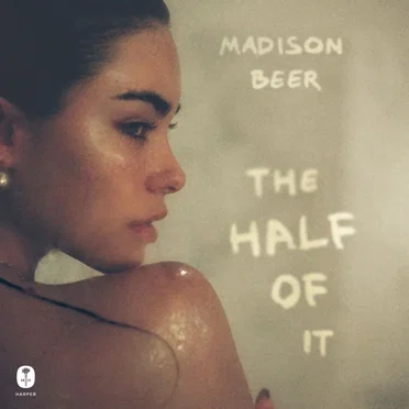 The Half of It: A Memoir by Madison Beer - album cover