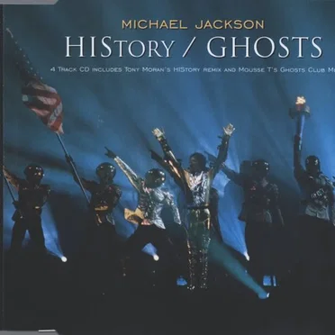 HIStory / Ghosts
