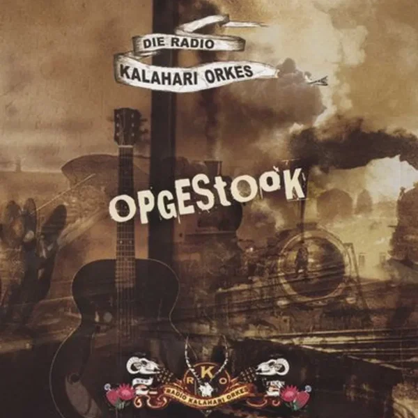 Opgestook