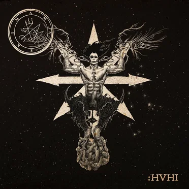 HVHI by Amalekim - album cover