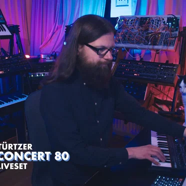 Home Concert 80 by Martin Stürtzer - album cover