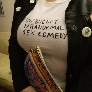 Low Budget Paranormal Sex Comedy