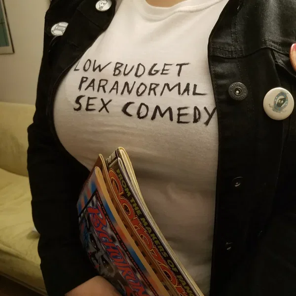 Low Budget Paranormal Sex Comedy