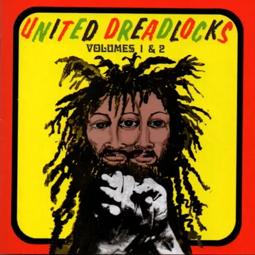 United Dreadlocks Volumes 1 & 2 by Various Artists - album cover
