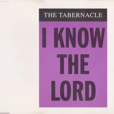 I Know the Lord by The Tabernacle - album cover