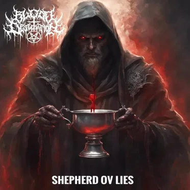 Shepherd Ov Lies by Blood Desecration - album cover