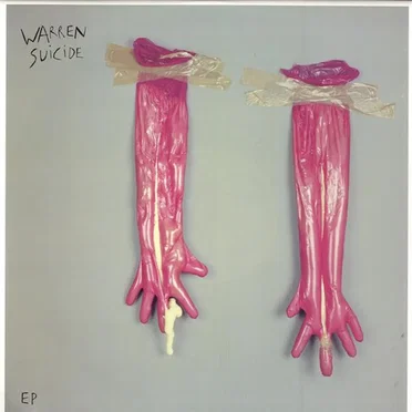 Warren Suicide EP by Warren Suicide - album cover