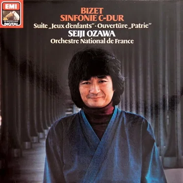 Symphony in C / Suite “Jeux d’enfants” / Overture “Patrie”