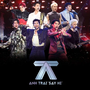 ANH TRAI "SAY HI", Tập 12 by Various Artists - album cover