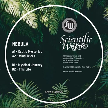 Exotic Mysteries EP