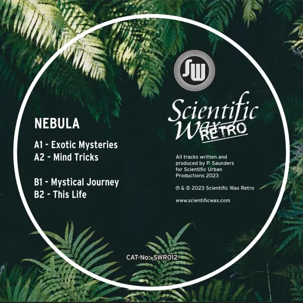 Exotic Mysteries EP