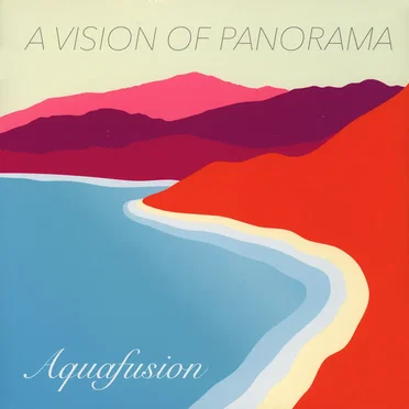 Aquafusion by A Vision of Panorama - album cover