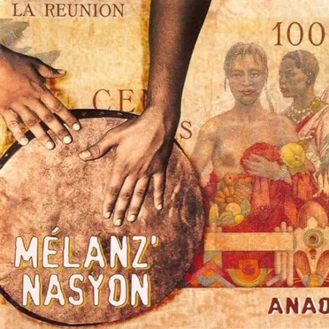 Anao (La Réunion) by Mélanz' Nasyon - album cover