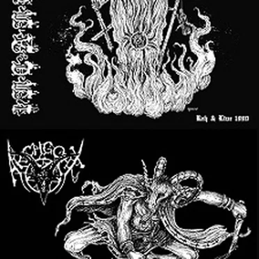 Reh & Live 1990 / Jesus Spawn