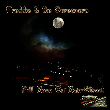 Full Moon On Main Street