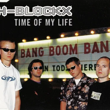 Time of My Life