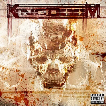 Kingdoom by Kingdoom - album cover