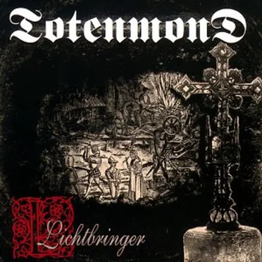 Lichtbringer by Totenmond - album cover