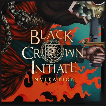 Invitation by Black Crown Initiate - album cover