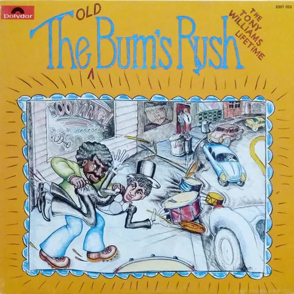 The Old Bum’s Rush