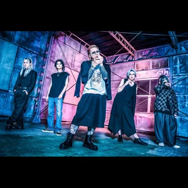 New Era/百舌 by NüA -Neun und Achtzehn- - album cover