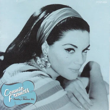 Connie Francis Sings Country & Western Hits