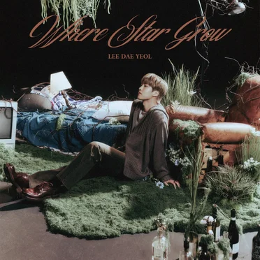 Where Stars Grow by LEE DAEYEOL - album cover