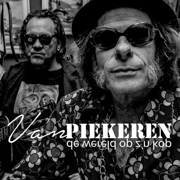 De wereld op z'n kop