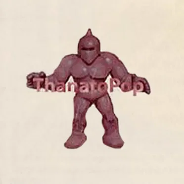 Four Track Mind by ThanatoPop - album cover