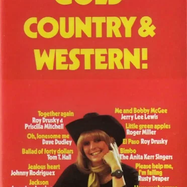 Alle 13 goed: Country and Western by Various Artists - album cover