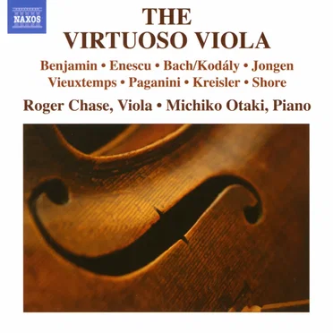 The Virtuoso Viola