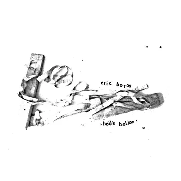 Hell's Hollow by Eric Boros - album cover