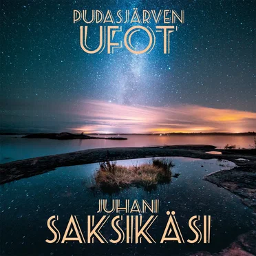 Pudasjärven ufot