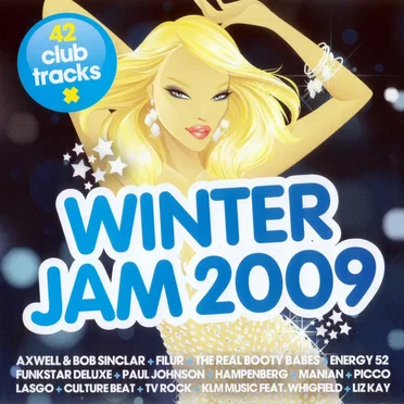 Winter Jam 2009 by Various Artists - album cover