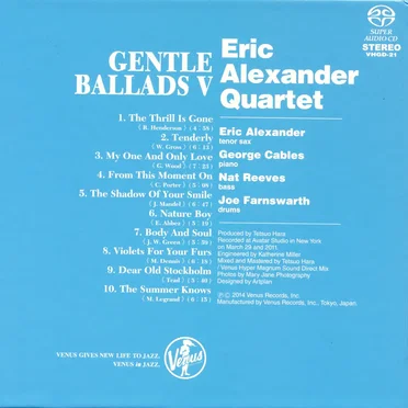 Gentle Ballads V