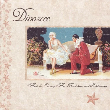 Music for Cleanup Men, Breakdown and Inbetweeners by Divorcee - album cover