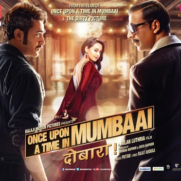 Once Upon a Time in Mumbaai दोबारा!